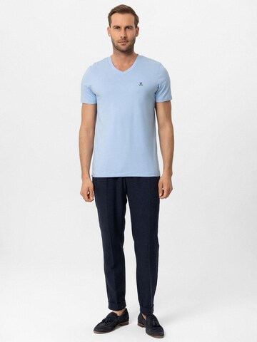 Antioch - Camiseta en azul