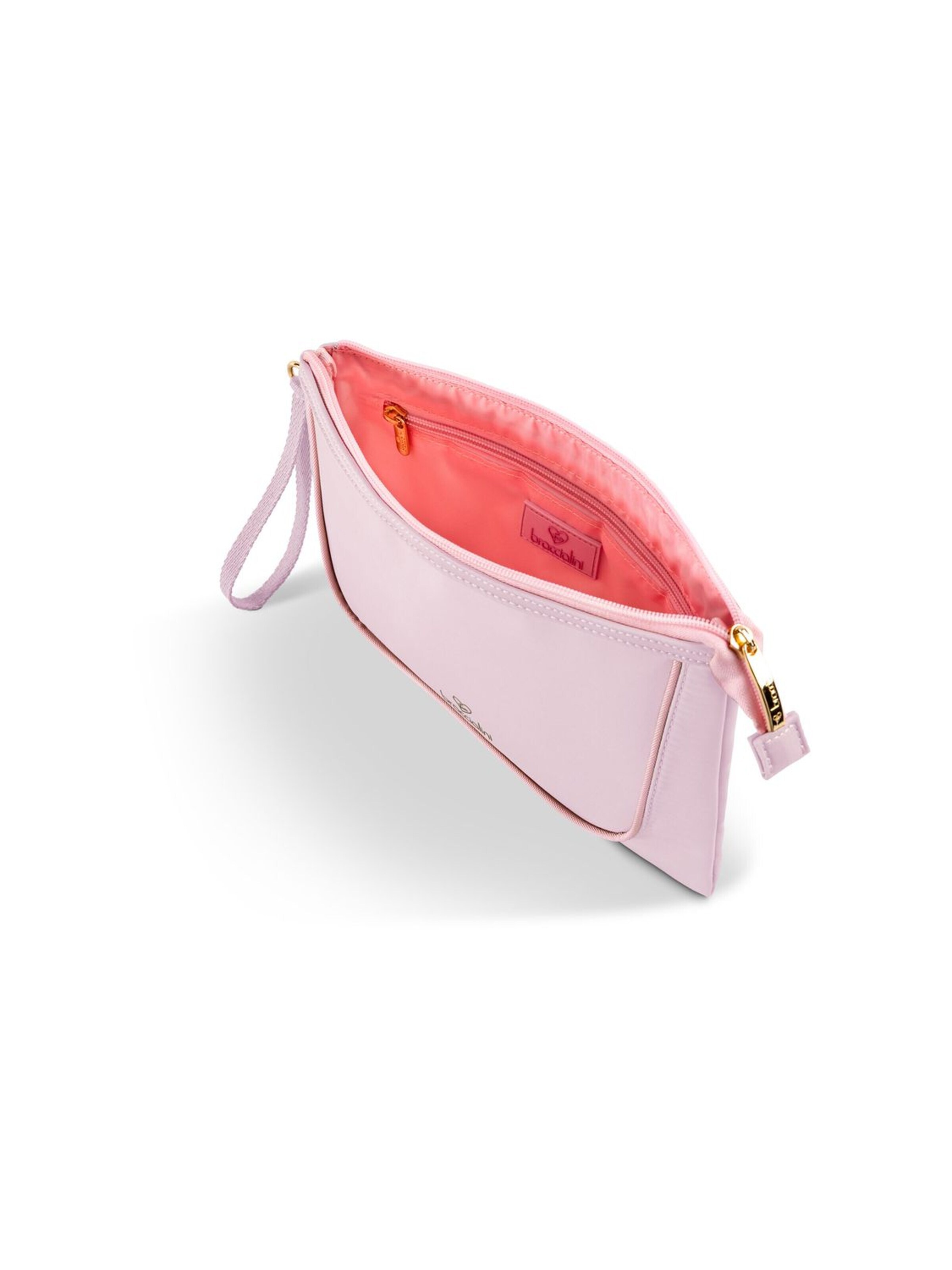 Braccialini Cosmetic Bag 'Milly' in Pink