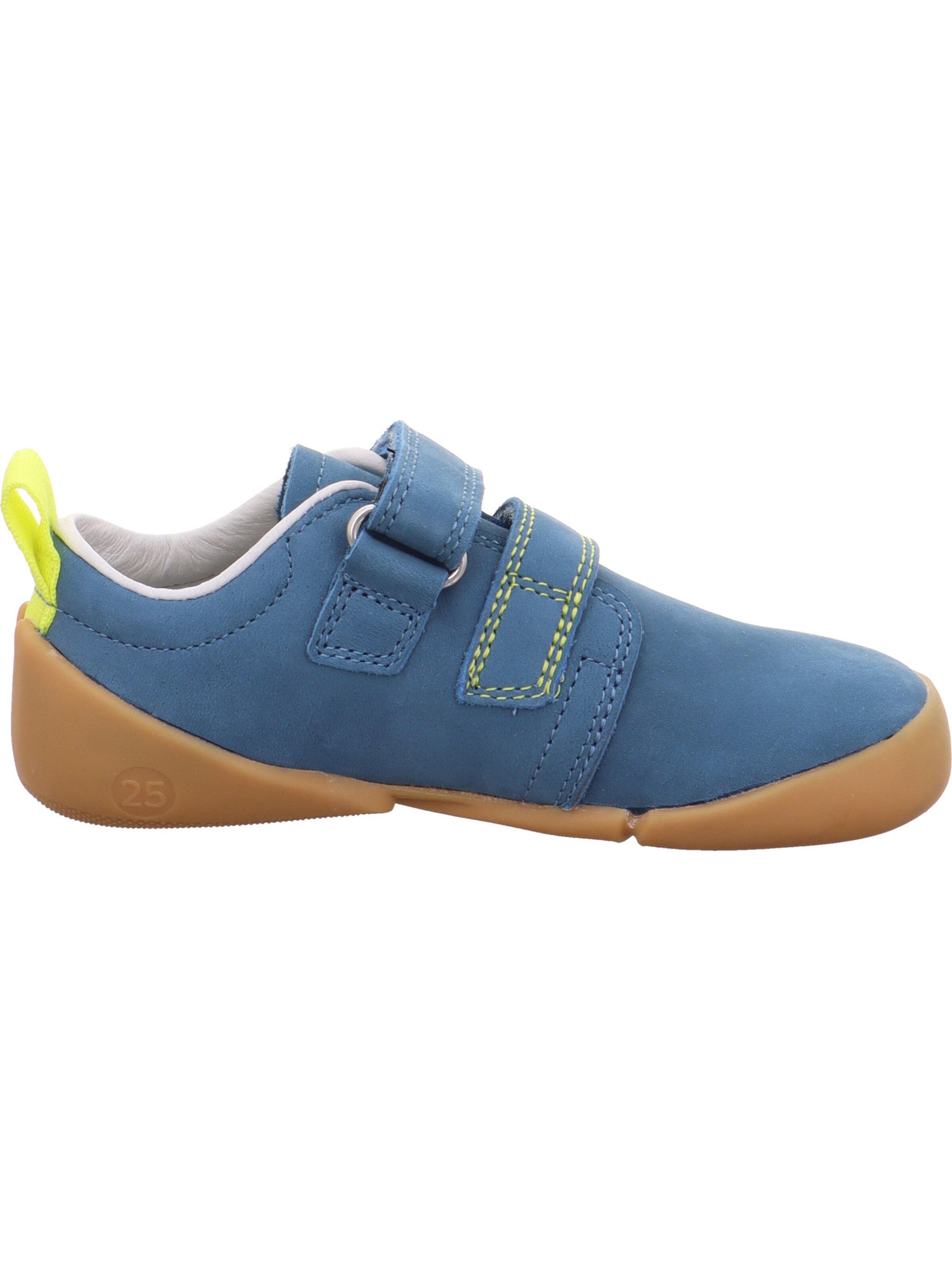 SUPERFIT Flats 'Vento' in Blue