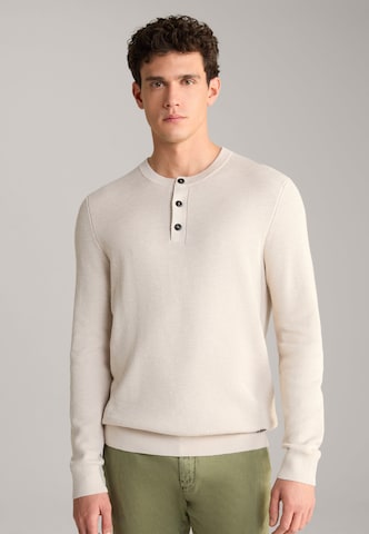 JOOP! Jeans Pullover in Beige: predná strana