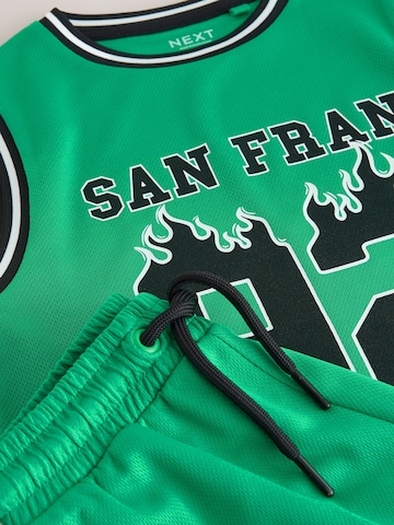 Next Zestaw w kolorze zielony