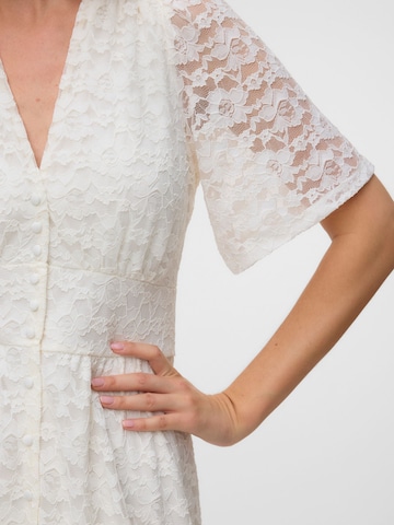 Abito 'VMDea' di VERO MODA in bianco