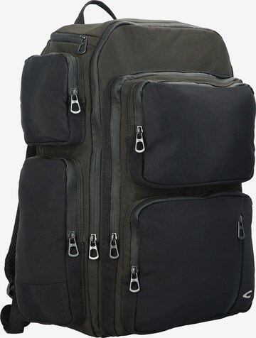 CAMEL ACTIVE Rucksack 'Brooklyn' in Braun