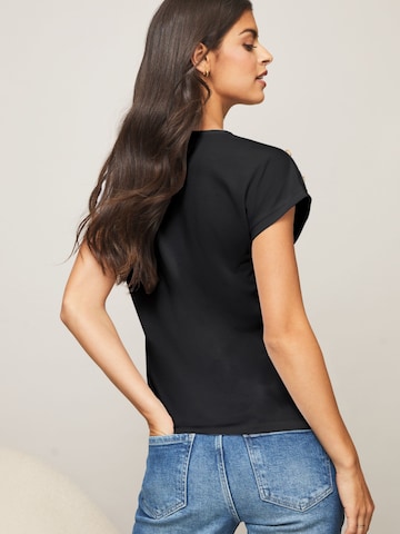 LipsyMajica - crna boja