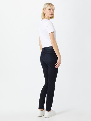 Skinny Jeans 'Elma' de la OPUS pe albastru