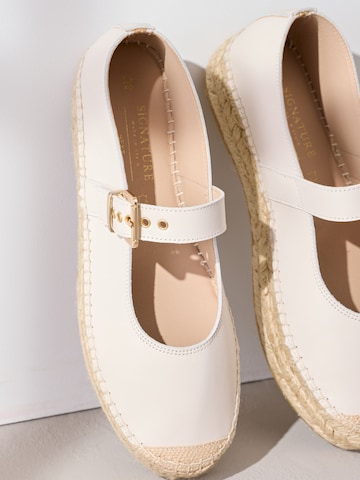 balta Next Espadrilės
