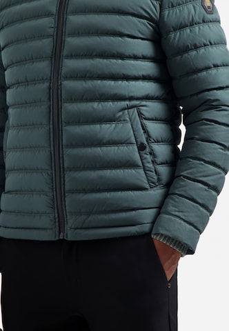 No Excess Jacke in Blau