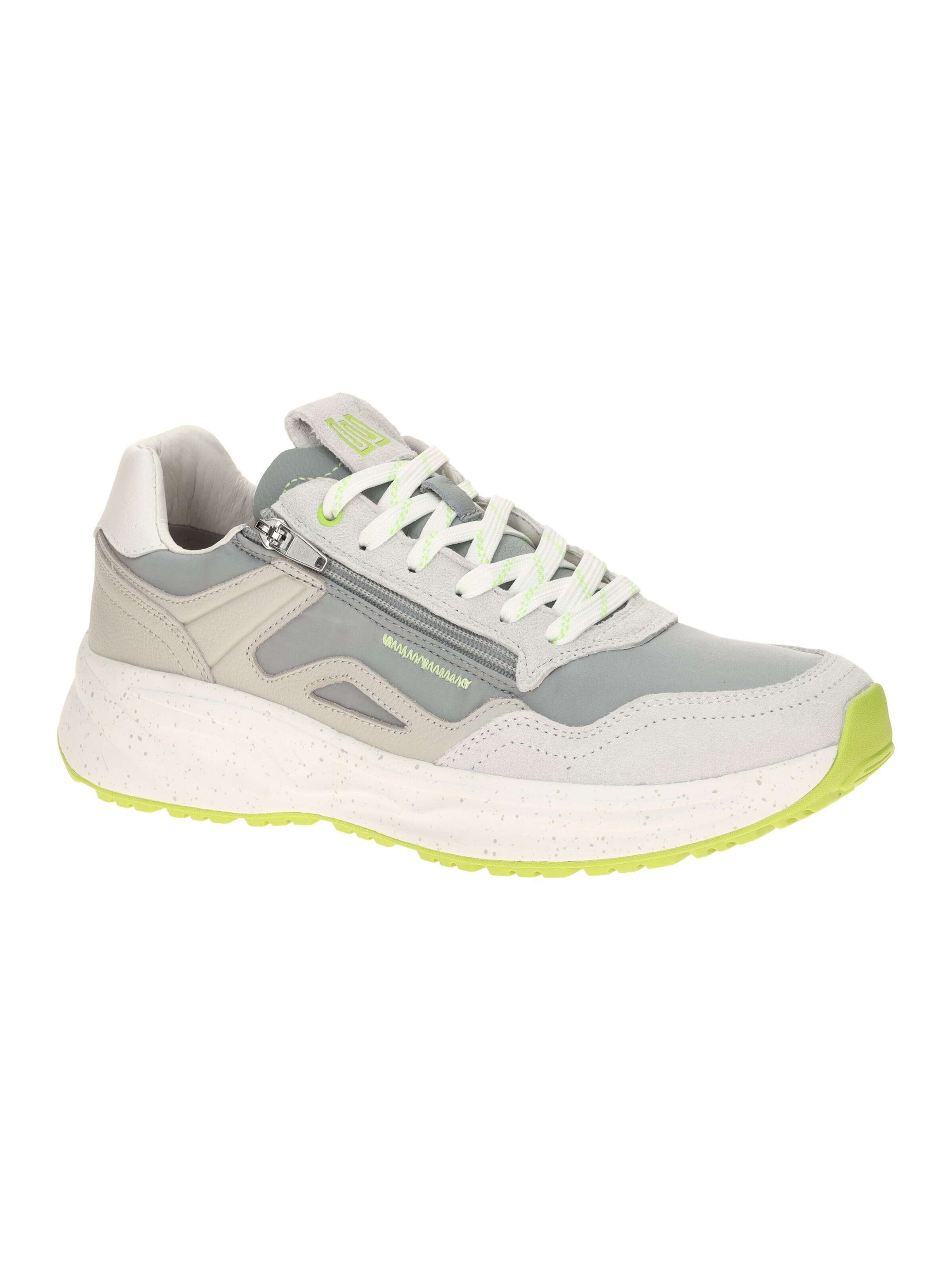 WALDLÄUFER Sneaker low 'Pablo'‌‌‌‌ in Grau: Vorderseite