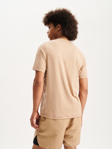 T-Shirt fonctionnel Pacemaker en beige