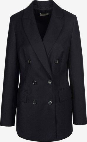 Blazer Uta Raasch en noir : devant