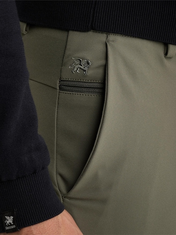 VANGUARD Slimfit Chino 'V12 slim fit chino' in Beige