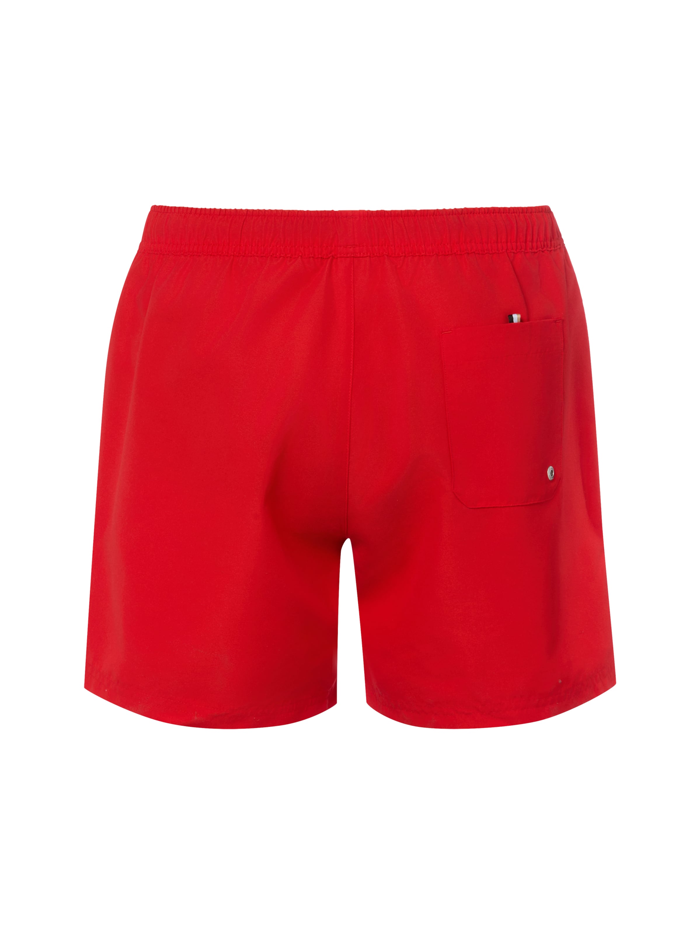 Shorts de bain 'Dogfish' BOSS en rouge