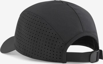 PUMA Athletic Cap 'Scuderia' in Black