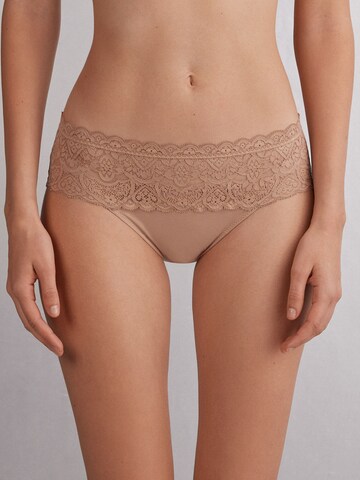 INTIMISSIMI Panty in Beige: front