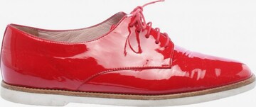 PRETTY BALLERINAS Flats & Loafers in 37,5 in Red: front