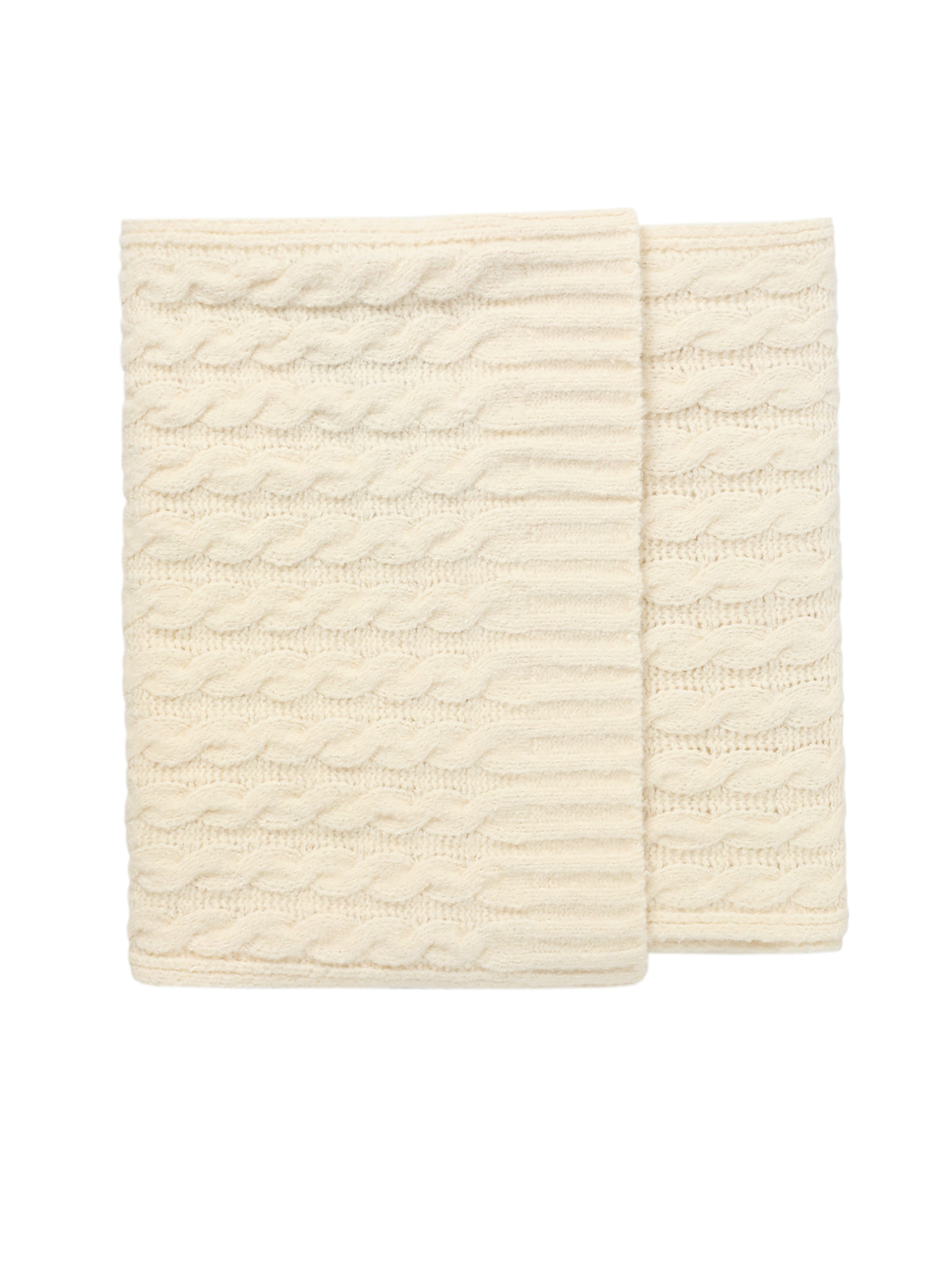 TATUUM - Cachecóis 'Volis' em bege