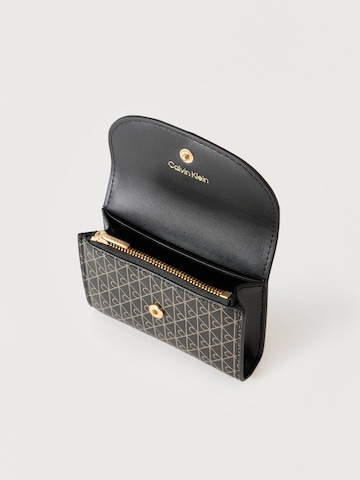 Portamonete di Calvin Klein in nero