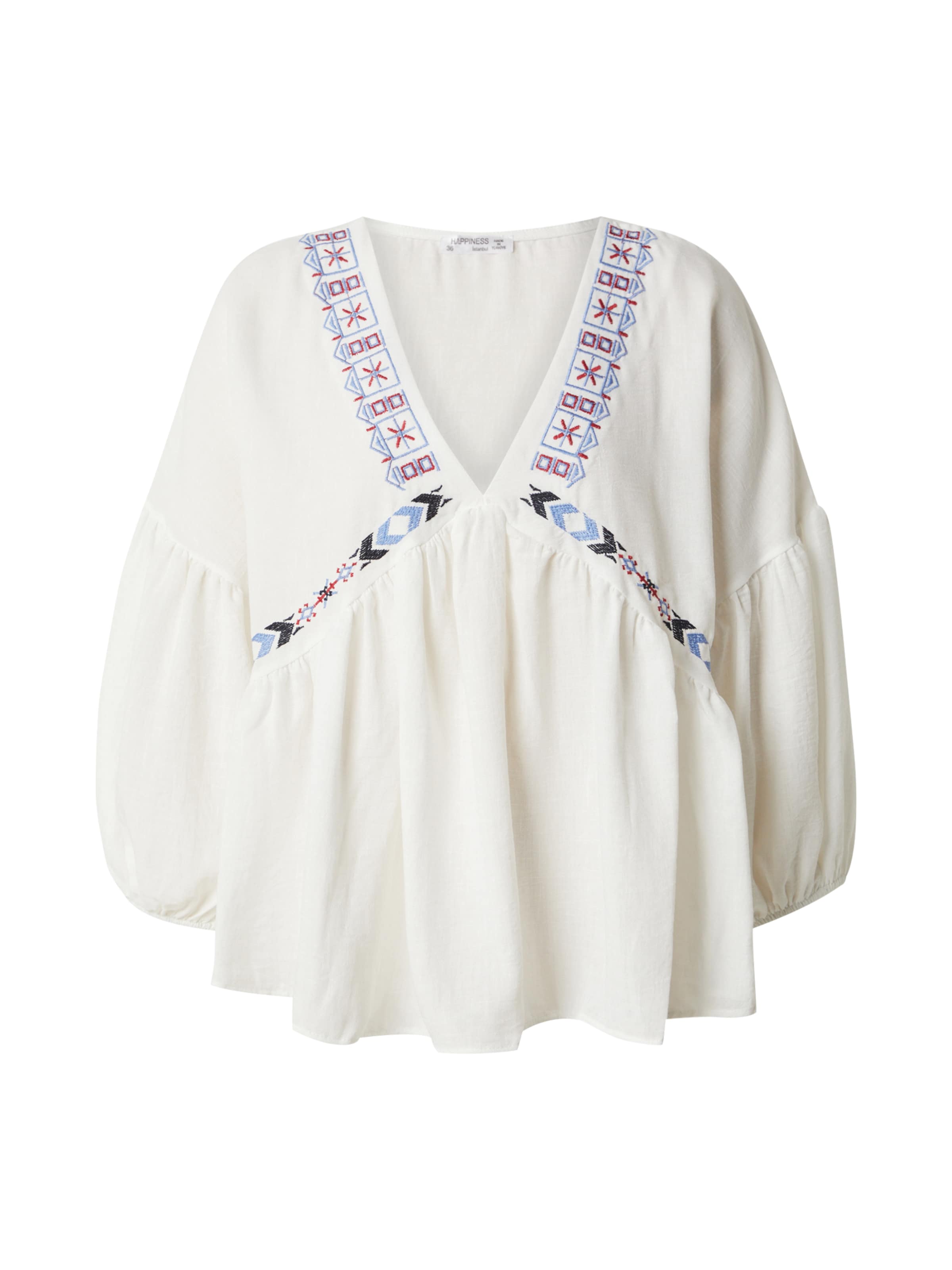 Chemisier Happiness İstanbul en beige : devant
