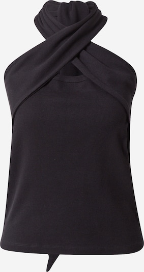BRUUNS BAZAAR Kootud topp 'Katy' must, Tootevaade