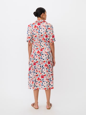 Masai Jurk 'MaNorilith' in Rood