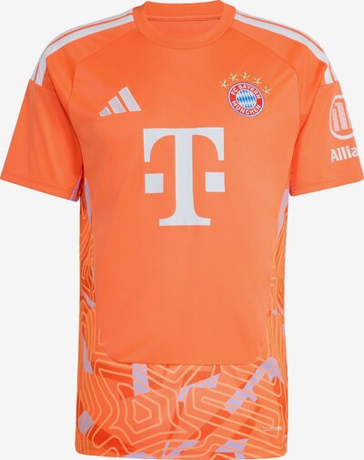 ADIDAS PERFORMANCE Jersey 'FC Bayern München 26/27' in XS-S in Lavender / Orange / Red / White, Item view