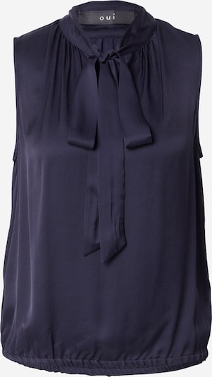 Palaidinė iš OUI, spalva – tamsiai mėlyna, Prekių apžvalga