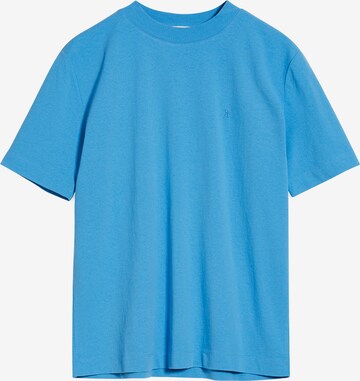 ARMEDANGELS Shirt 'Tarja' in Blue: front