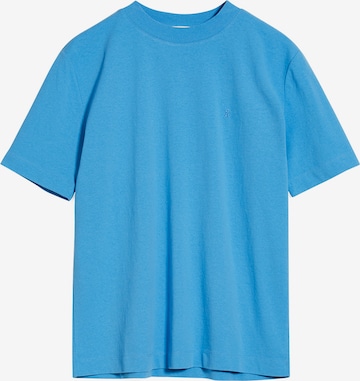 ARMEDANGELS Shirt 'Tarja' in Blue: front