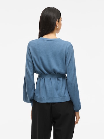 Cardigan 'VIAva' VILA en bleu