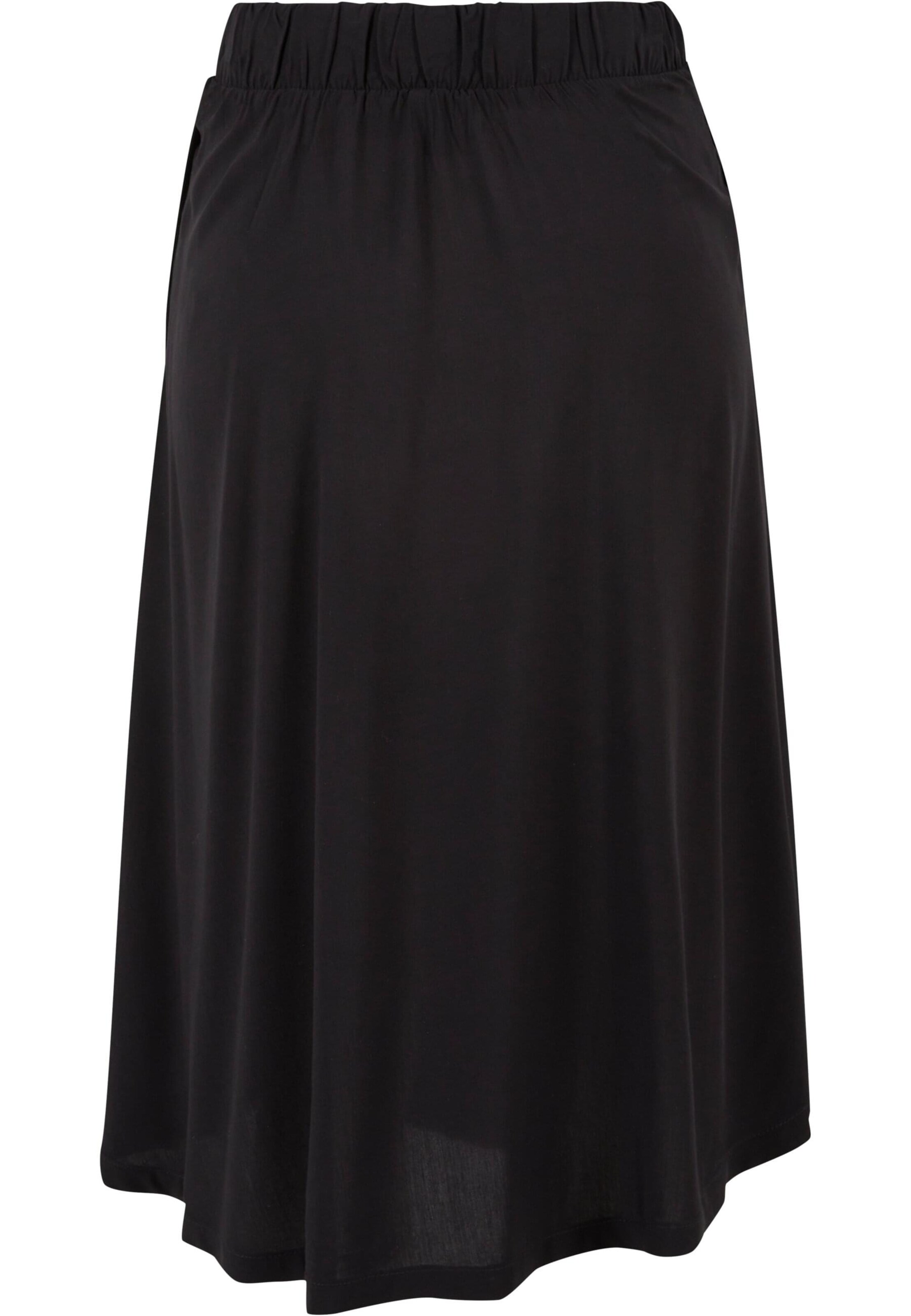 Urban Classics Skirt in Black