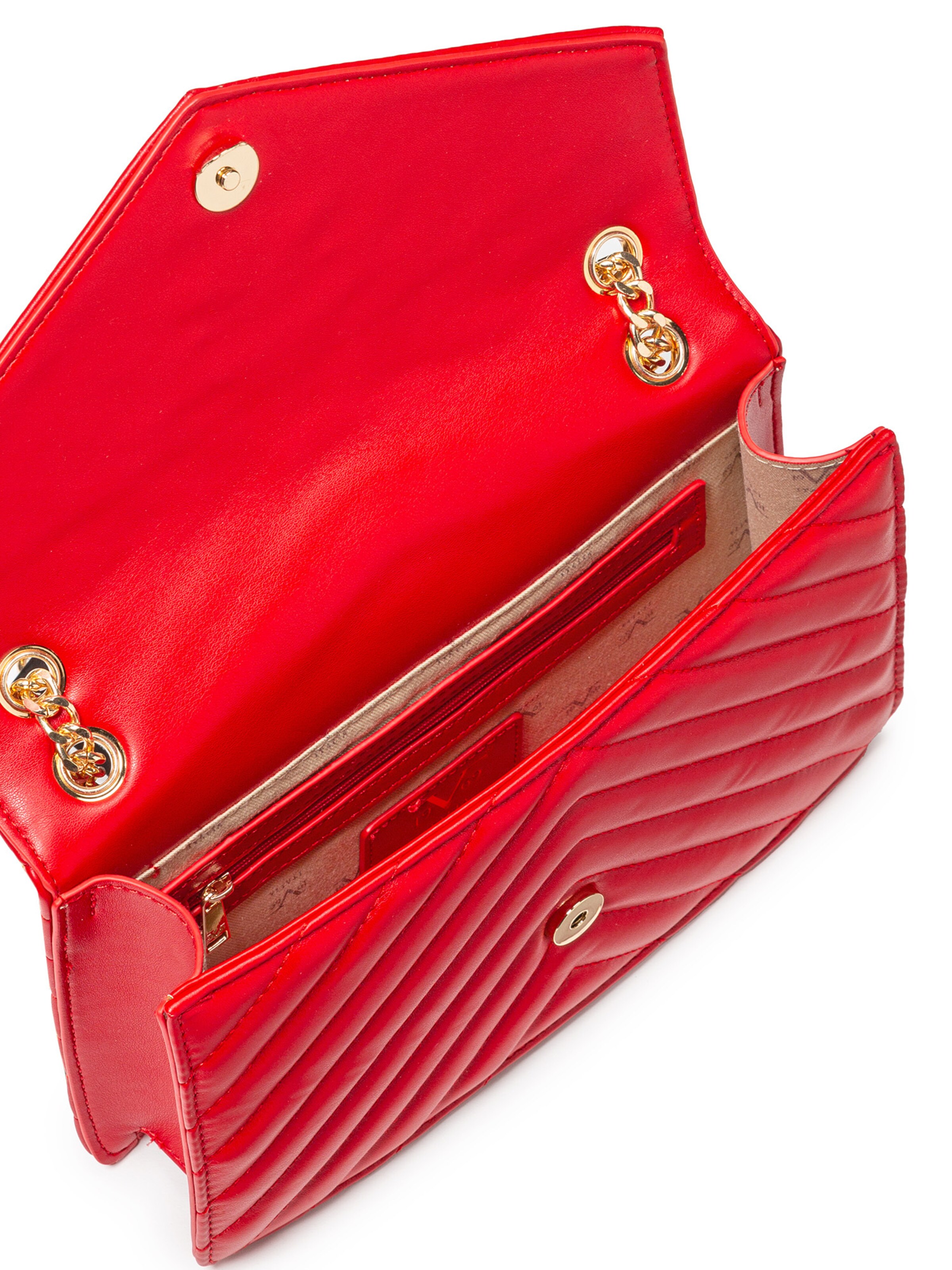 19V69 ITALIA Schoudertas 'Blair' in Rood