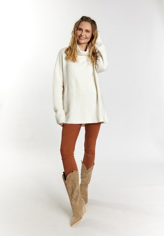 usha FESTIVAL Pullover in Beige