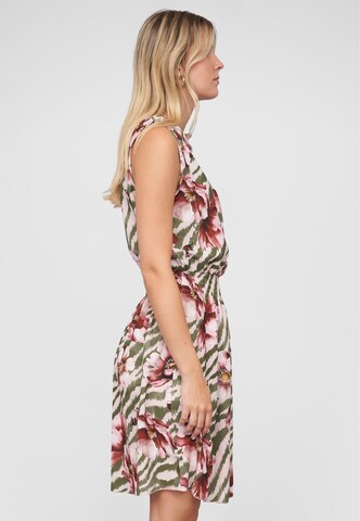 Robe d’été Cloud5ive en mélange de couleurs