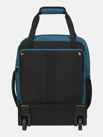 Trolley 'AMERICAN TOURISTER TAKE2CABIN BACKPACK Valigie e Trolley' di American Tourister in blu