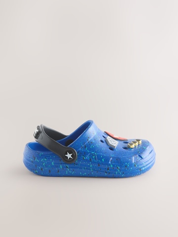 mėlyna Next Atviri batai 'Sonic'