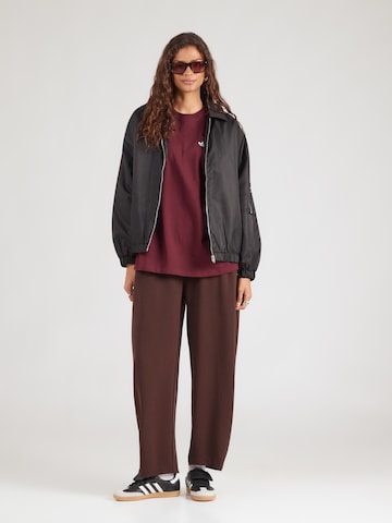 ADIDAS ORIGINALS Tričko - Hnedá