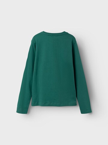 T-Shirt 'RICKO' NAME IT en vert