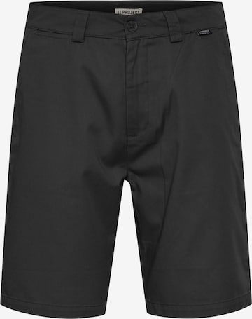 11 Project Regular Pants 'Prarno' in Black: front