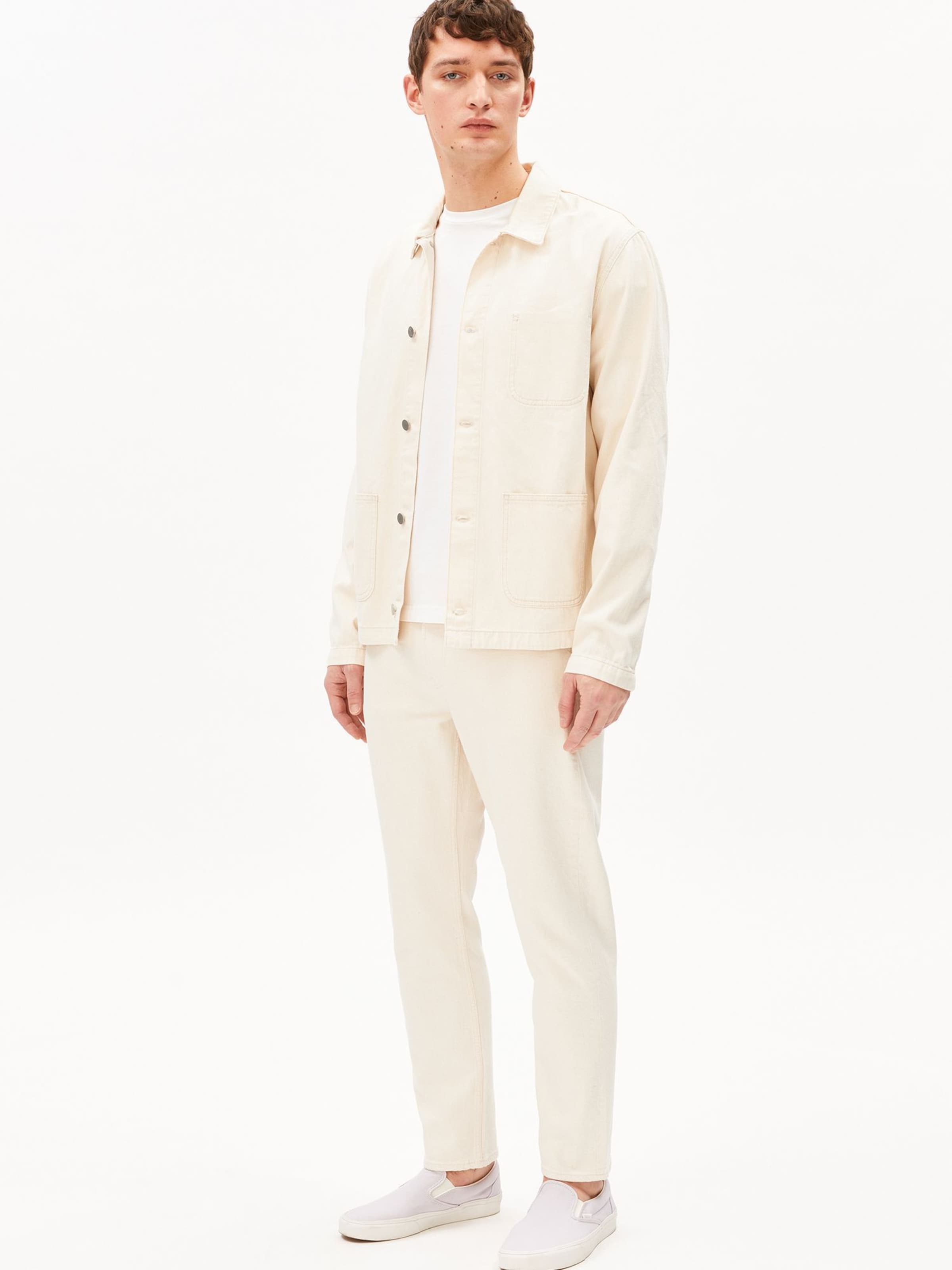 Loosefit Jean ARMEDANGELS en beige