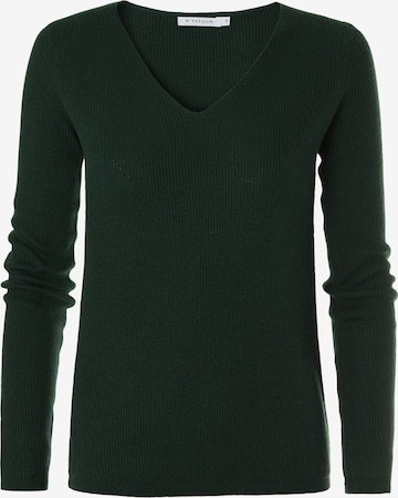 TATUUM - Sweatshirt 'SPALKA' em verde: frente