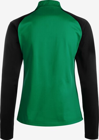 Sweat de sport 'TeamLIGA' PUMA en vert