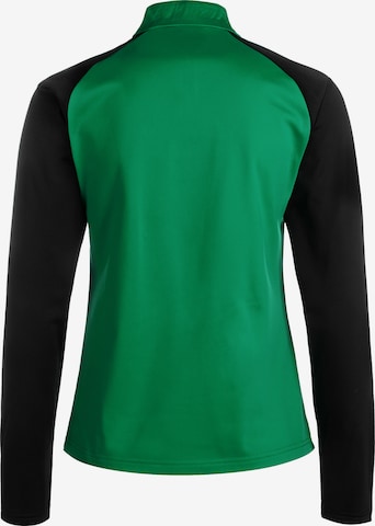 PUMA Sportief sweatshirt 'TeamLIGA' in Groen