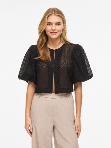 VILA Bolero in Zwart: voorkant