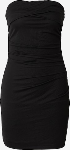 EDITED Dress 'Jakobine' in Black: front