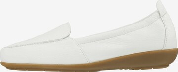 Natural Feet Moccasins 'Marie' in White
