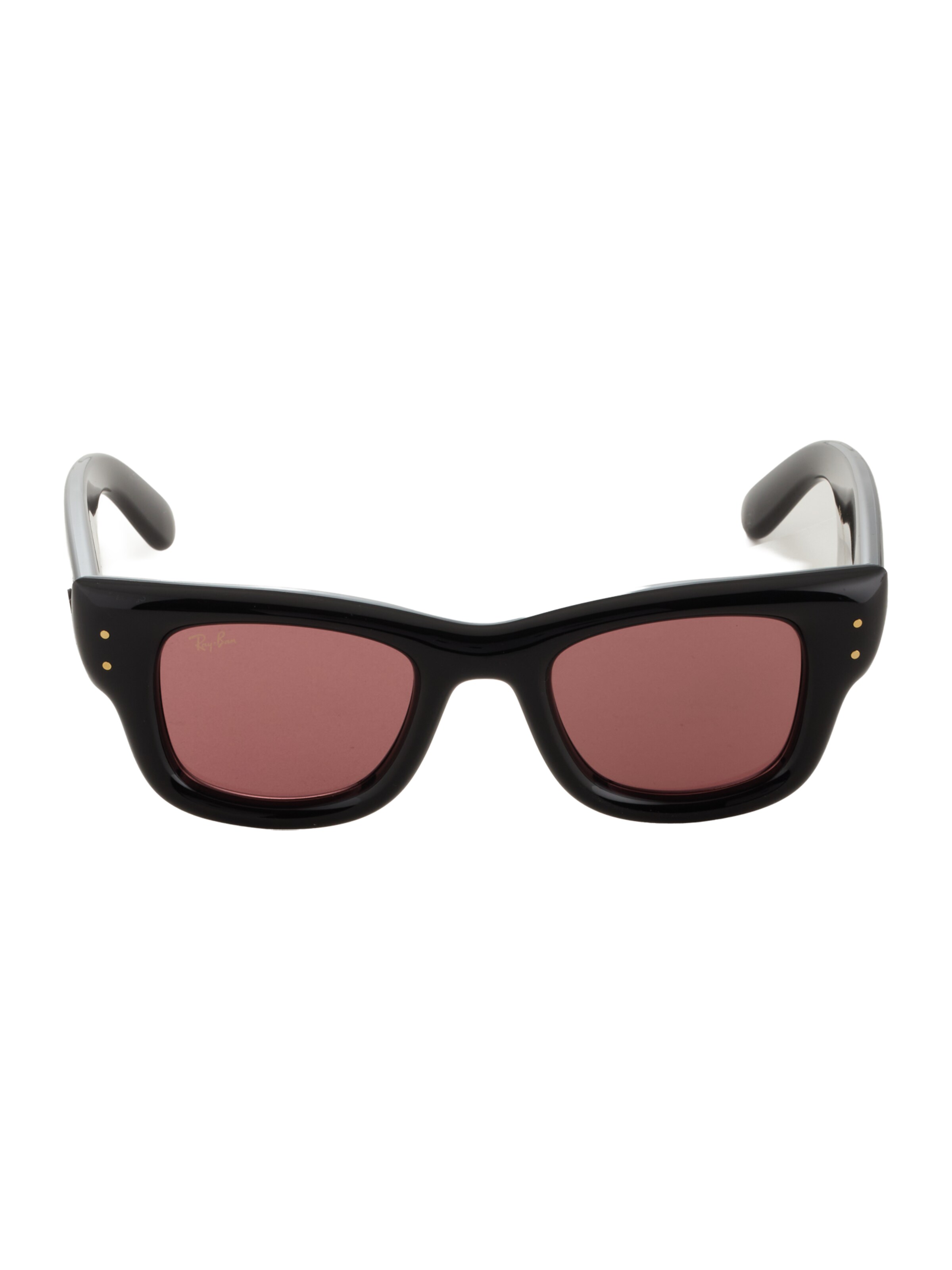 Lunettes de soleil '0RB4940' Ray-Ban en noir