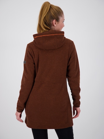 LPO Fleecejacke 'KENNEWICK II'‌‌ in Braun