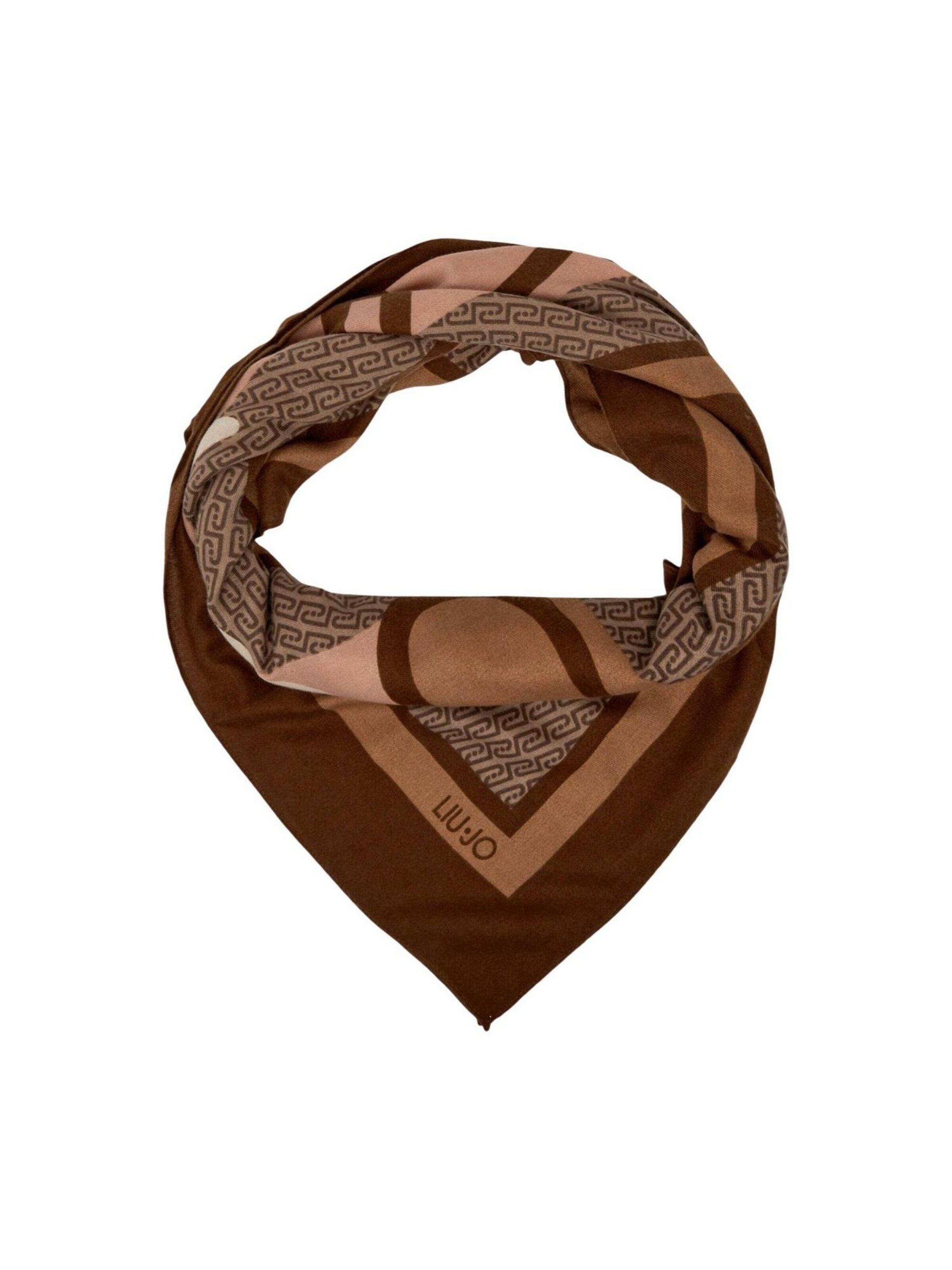 Foulard 'FOULARD' di Liu Jo in beige