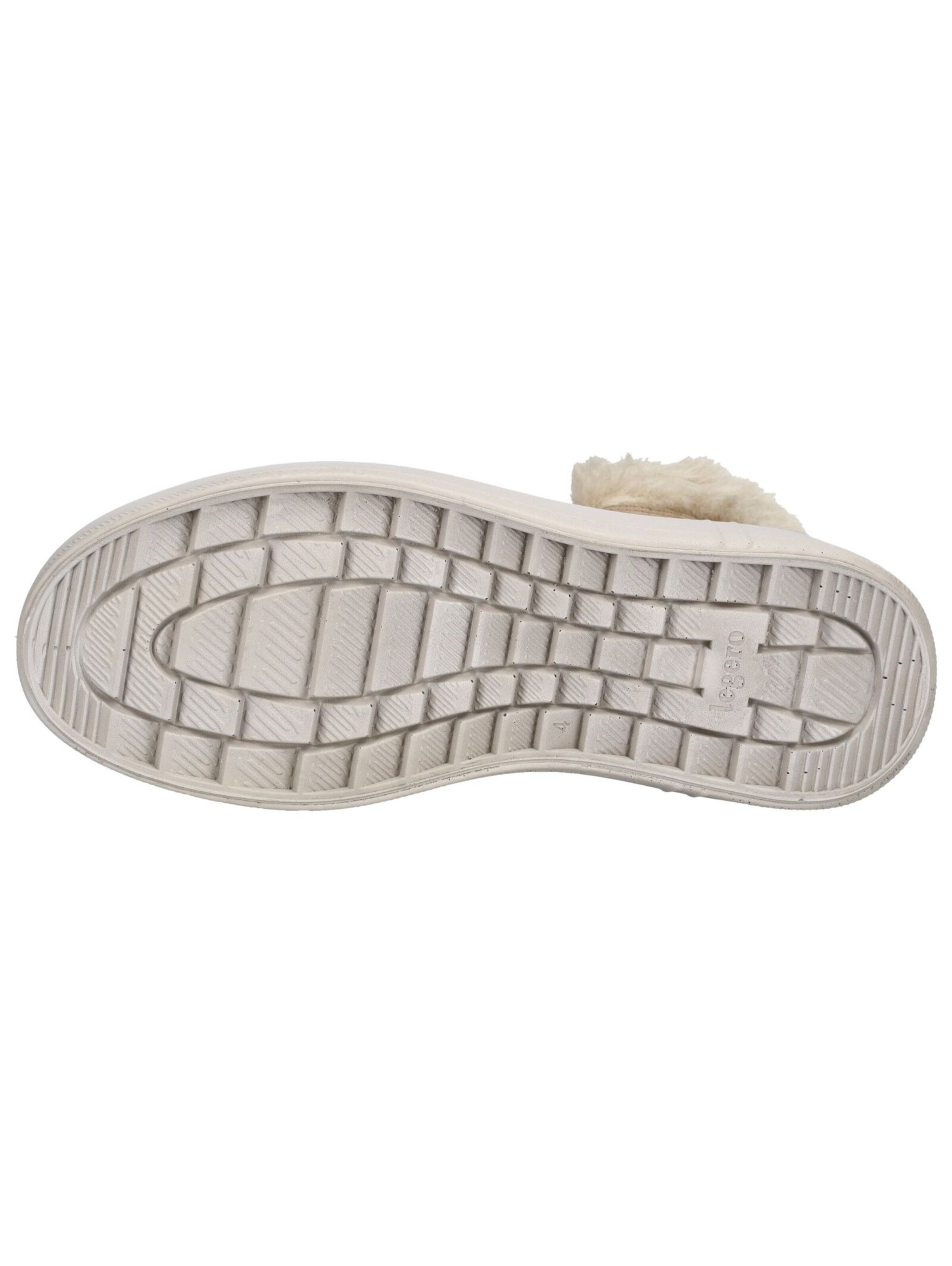 Legero Schnürstiefelette in Beige