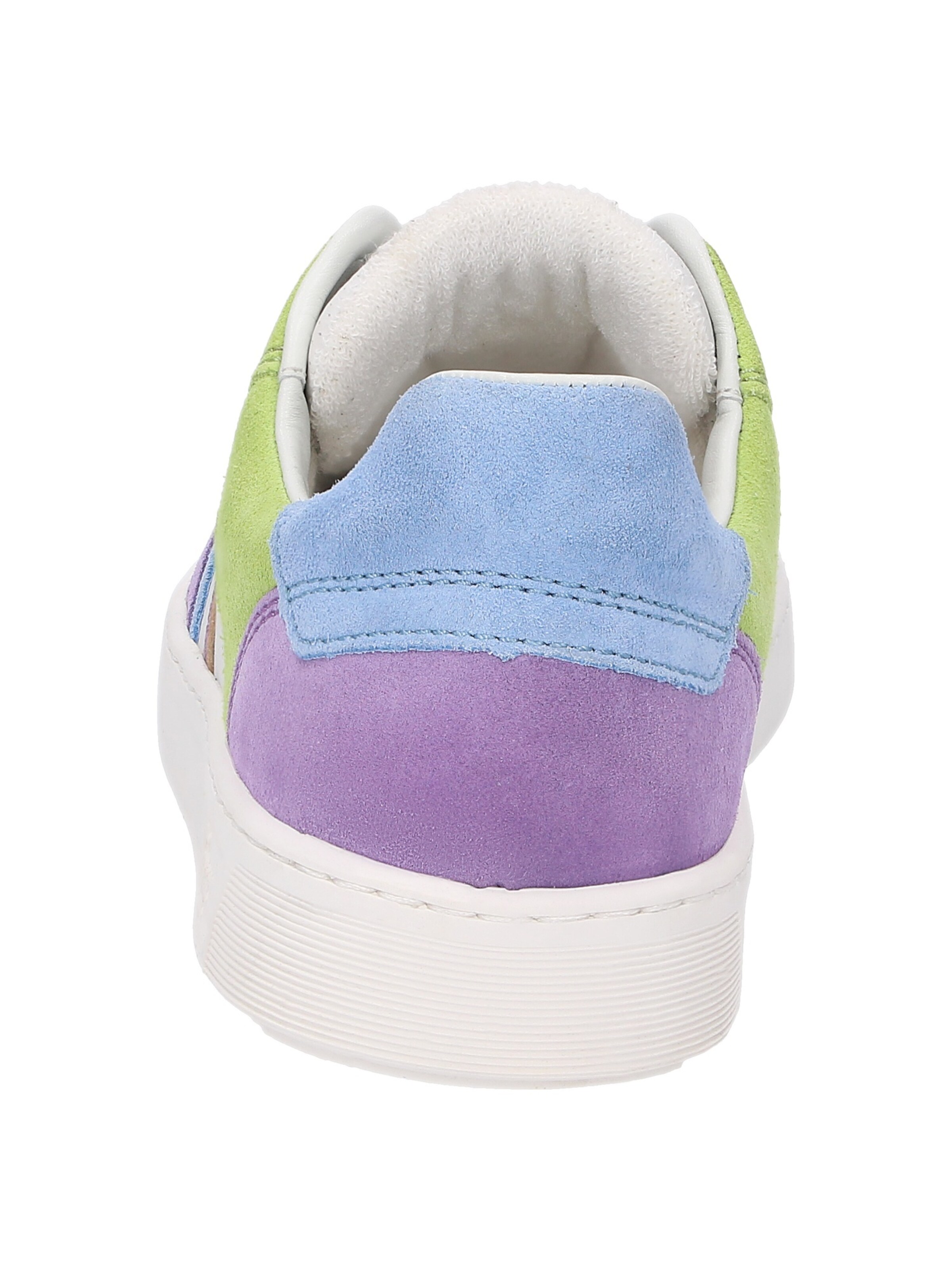 SIOUX Sneakers laag 'Tedroso' in Gemengde kleuren